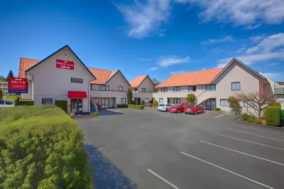 Bella Vista Motel Lake Wanaka Các khách sạn ở Wanaka