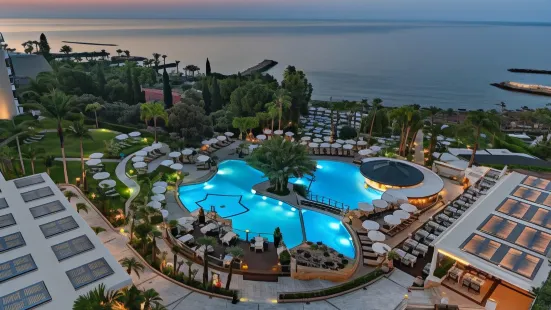 地中海海灘飯店