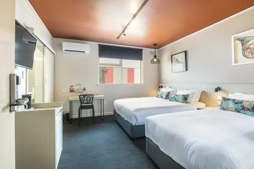 Nightcap at Fairfield Hoteles en Cabramatta