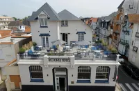 Castel Victoria فنادق في Camiers
