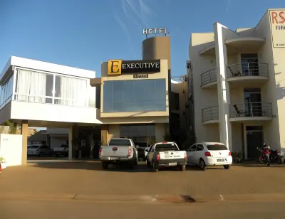 Executive Hotel MT Hotel di Lucas Do Rio Verde