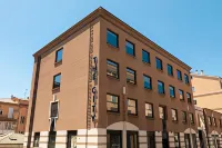 The City Hotel Ancona Hotels near Saint Francesco of Scale