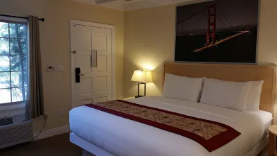 Marin Lodge فنادق في نوفاتو