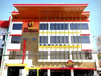 Big Daddy Hotel and Convention Center Các khách sạn ở Butuan