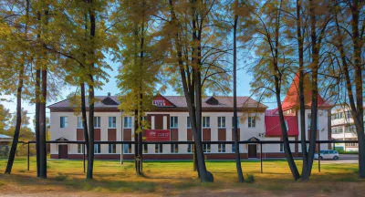 1st Train Hotel Hotels in 