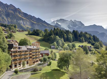 Hotel Alpenrose Wengen - Bringing Together Tradition and Modern Comfort