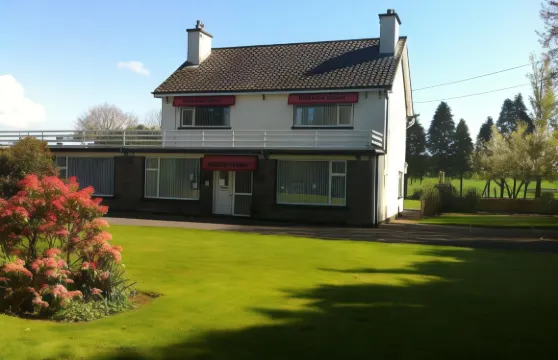 噴泉之家住宿加早餐旅館