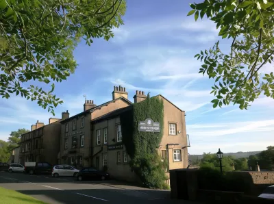 Harts Head Hotel فنادق في Long Preston