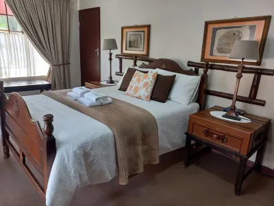 Khokha Moya Guesthouse Hotels near Bulembu View - Barberton Makhonjwa Mountains World Heritage Site