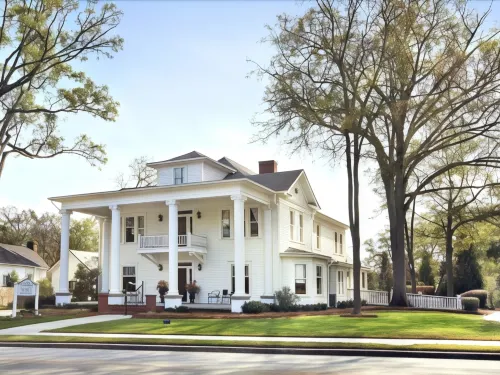 Sparrow Grove Manor Hotels in Monroe