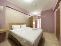 Cozy 3Br Furnished Apartment at Gateway Ahmad Yani Cicadas Hotels in Cibeunying Kidul