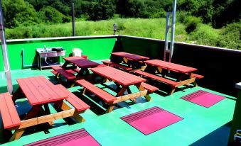 Gongju Sangsin Valley Pension