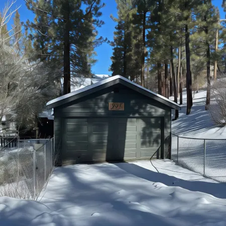 Dark Pine Retreat