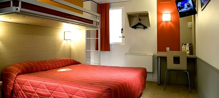 Premiere Classe Chantilly Sud - Luzarches Hotels in Val-d'Oise