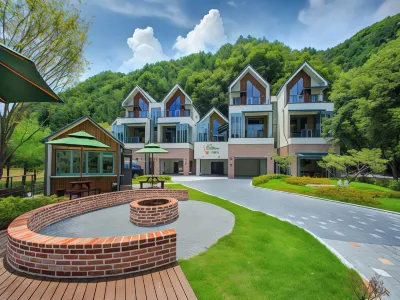 Gapyeong Pool Villa Wellness Spa Pool Villa Hotels near Australian Battle Monument