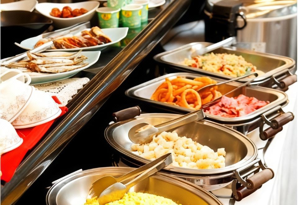 1. 호텔 루트 인 ..