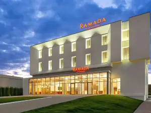 Ramada by Wyndham Targu Jiu