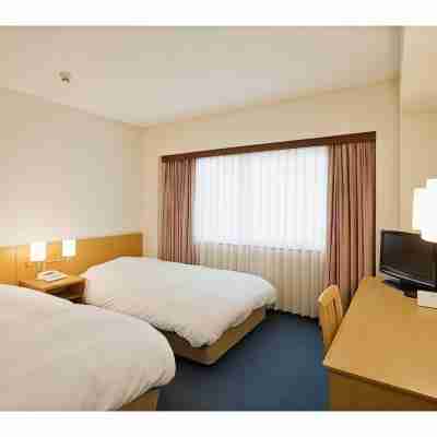 Hotel Crown Hills Kofu Rooms