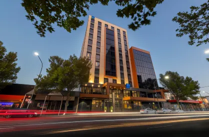 TRYP by Wyndham Pulteney Street Adelaide