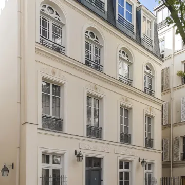 Timhotel Opéra Blanche Fontaine Отели рядом с достопримечательностью «Концертный зал Le Trianon»