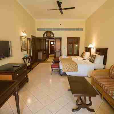 The LaLiT Golf & Spa Resort Goa Rooms