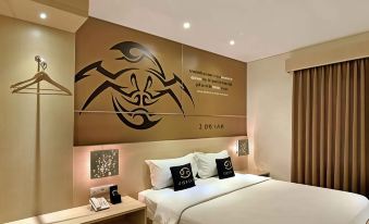 Zodiak Asia Afrika by KAGUM Hotels