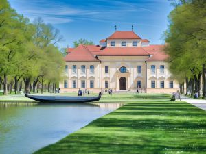 Hotel am Schlosspark Zum Kurfurst