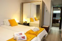 Hotel Dos Cavaleiros - parking