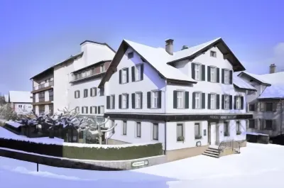 Hotel "Hoher Freschen"