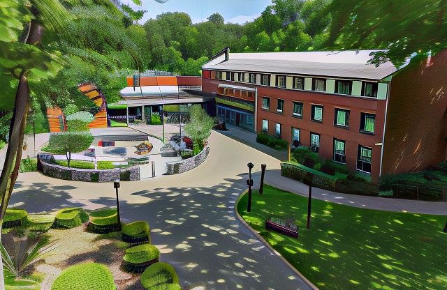 hotel overview picture