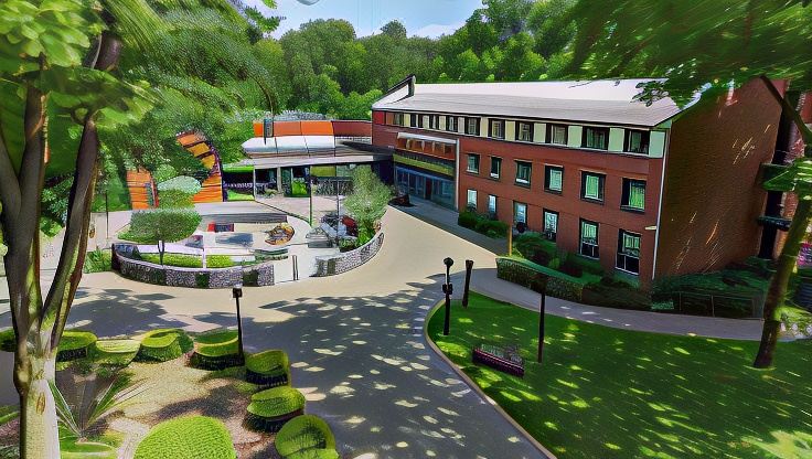 hotel overview picture