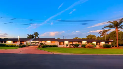 James Street Motor Inn Hotels in South Toowoomba