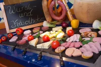 Wyndham Stralsund HanseDom - breakfast