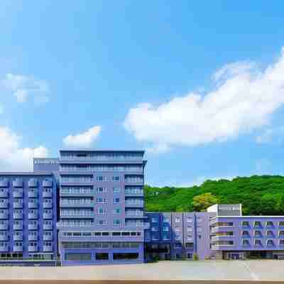 北海道温根湯温泉 大江本家 Hotel Exterior