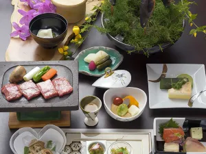 西山溫泉慶雲館