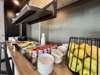 B&B Hotel Lyon Aéroport Saint-Quentin-Fallavier Hotels in Коломб'є-Соньє