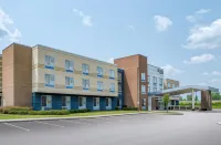 Fairfield Inn & Suites Washington Court House Jeffersonville Fayette County otelleri