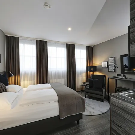 Airporthotel Berlin Adlershof