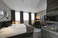 Airporthotel Berlin Adlershof Hotel di Berlin