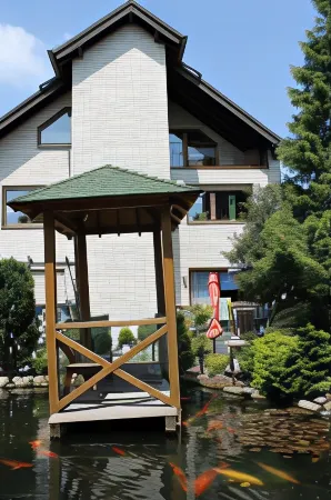 Eifel Quartier Pension Und Gasthof "Em Gardestüffje"