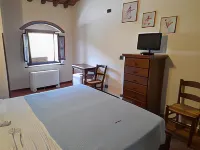 Poggio Desto Bed & Breakfast Отели в г. Лампореккьо