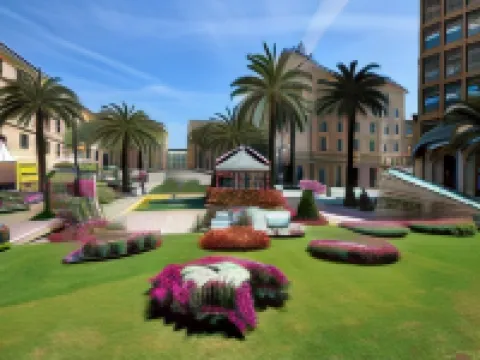 NG 賓館Il RIS 薩薩里酒店