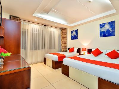 S79 Residences La Rose Spa