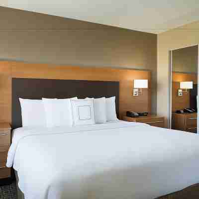TownePlace Suites Chicago Naperville Rooms