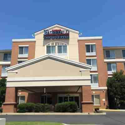 Fairfield Inn & Suites Dover Hotel Exterior