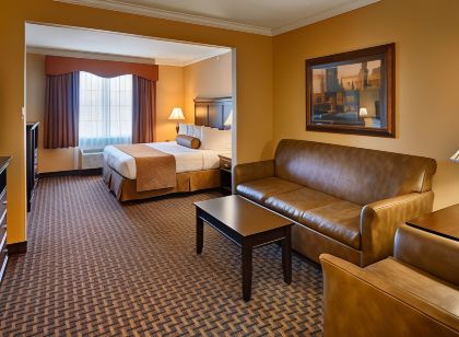 Best Western Plus Southpark Inn  Suites