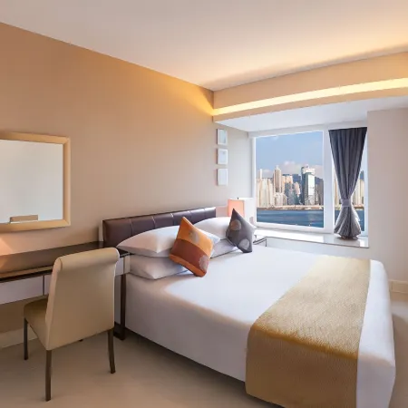 Kowloon Harbourfront Hotel