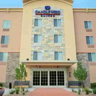 Candlewood Suites Denver Northeast - Brighton Hotel Exterior