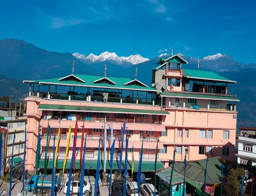 Jain Group Hotel Sonamchen Hotels in Pelling