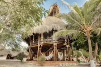 Cabanas Castillete Hôtels à : Bocachica